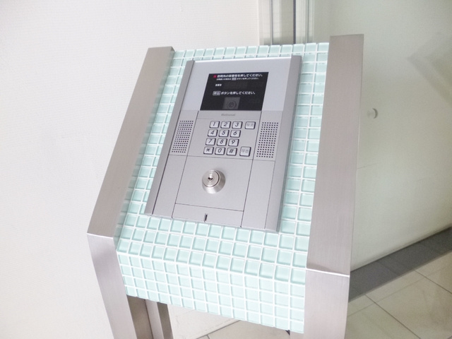 ステージファースト西巣鴨二番館のセキュリティ|オートロック機能付き☆