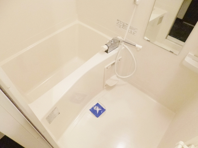 ステージファースト西巣鴨二番館の浴室|広めのお風呂でゆったりできます☆