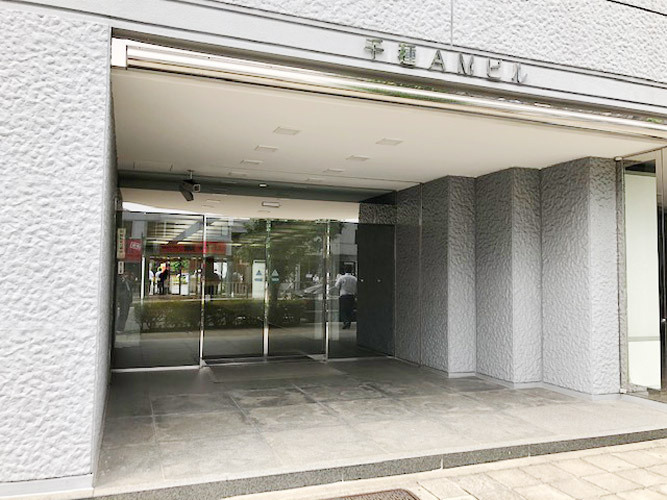 千種AMビル