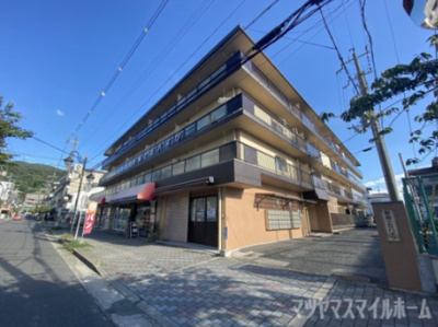 【外観】 | 野崎ヶ丘ハイツ17