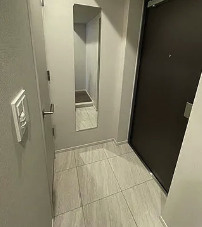【玄関】
