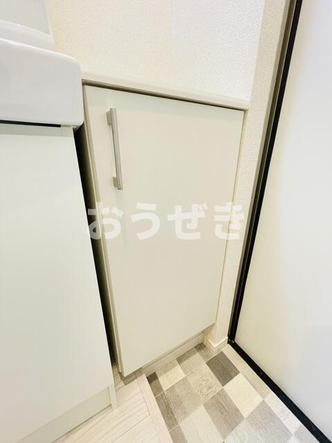 ＢＡＳＥの玄関