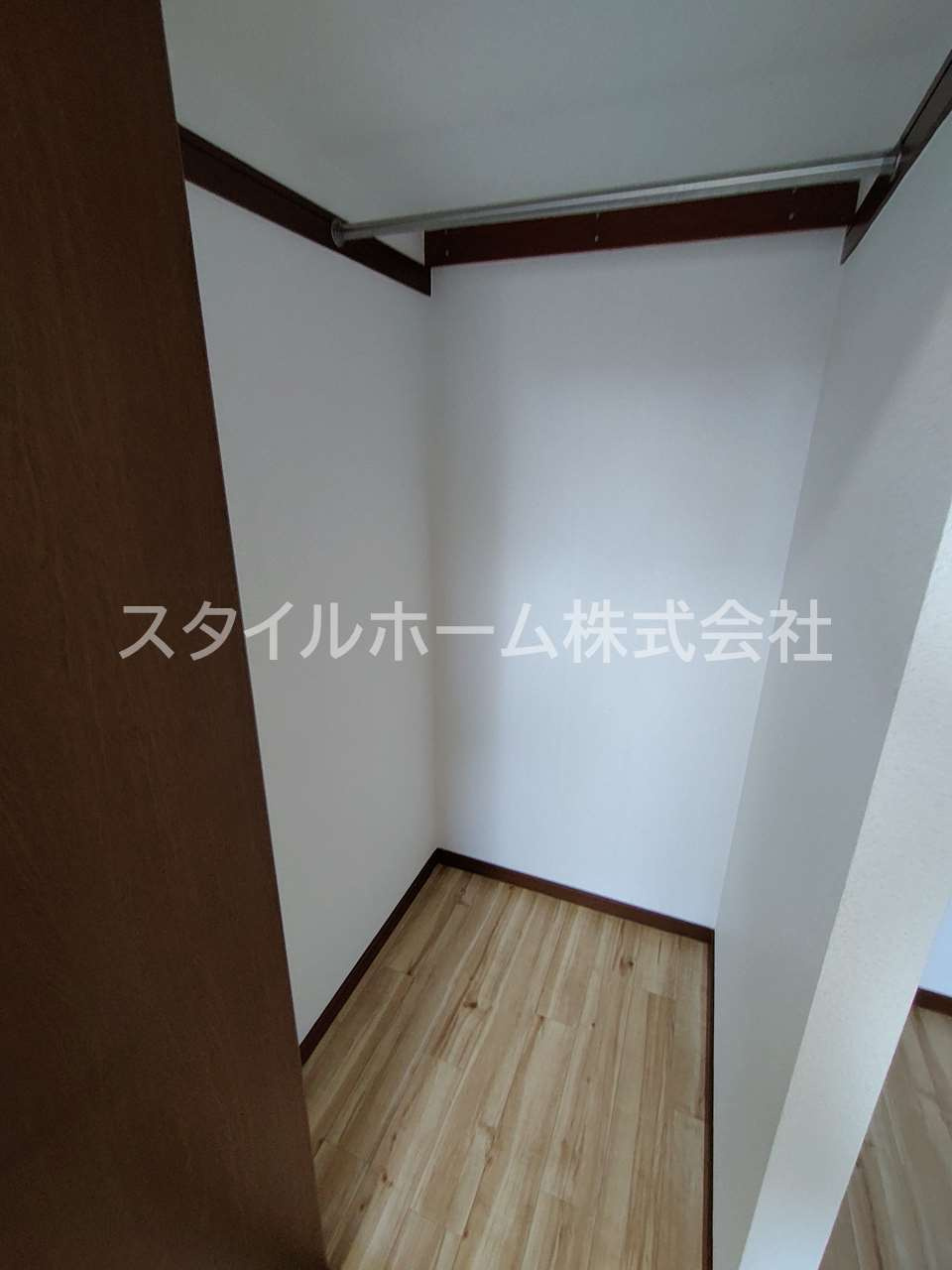サンハイツサノックスA棟の収納|別部屋写真です。
