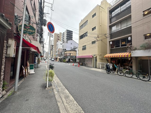 FM Shinmachi BLDGの周辺