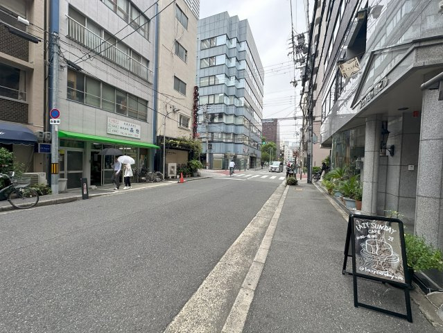 FM Shinmachi BLDGの周辺