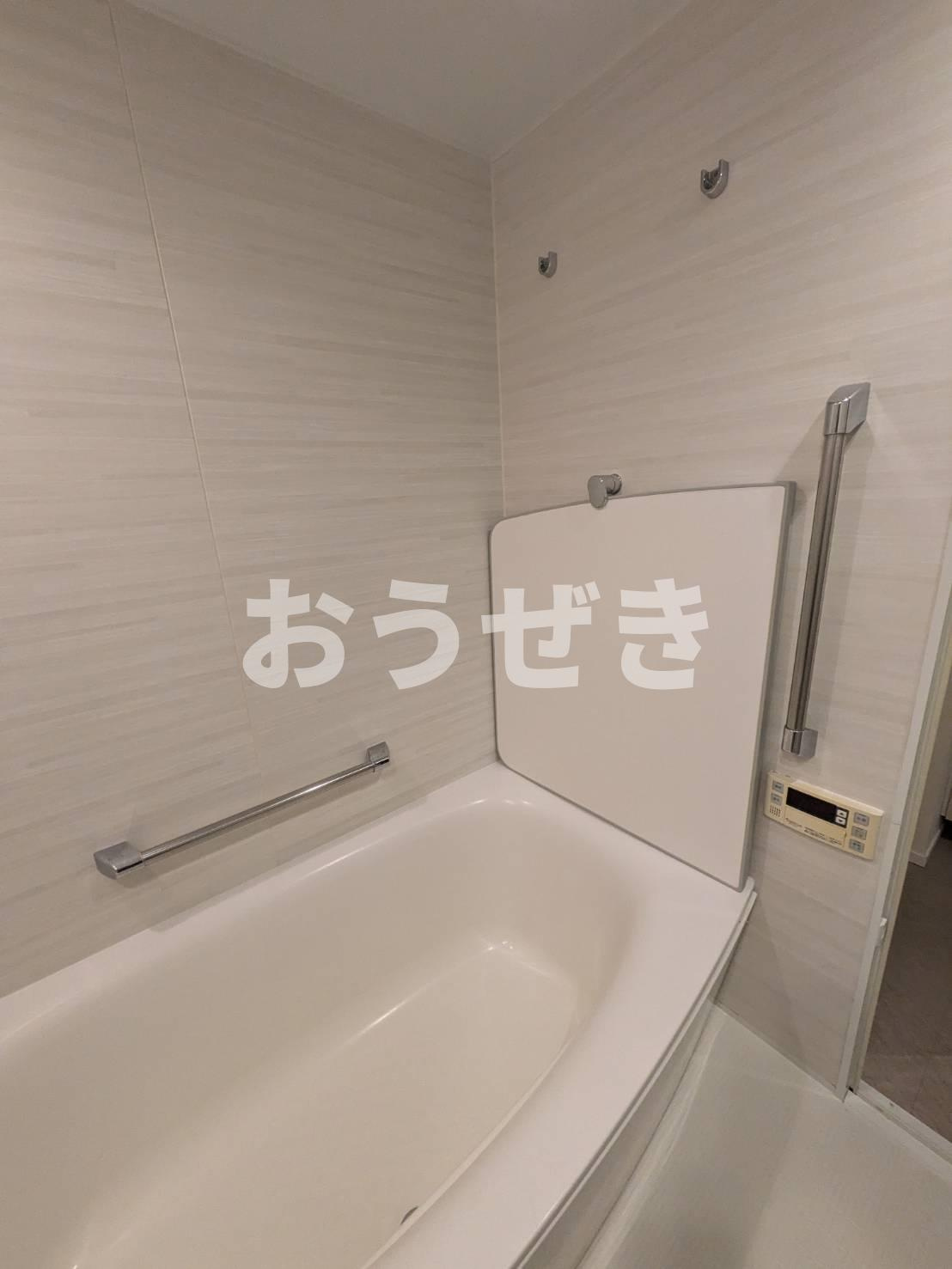 横濱紅葉坂レジデンス壱番館の浴室