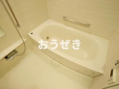横濱紅葉坂レジデンス壱番館の浴室