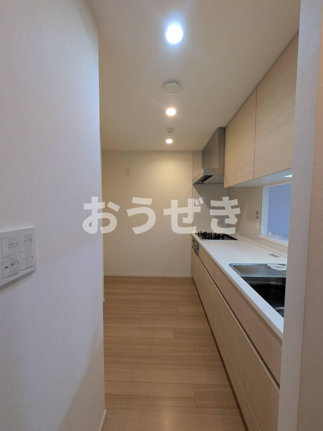 横濱紅葉坂レジデンス壱番館の内装