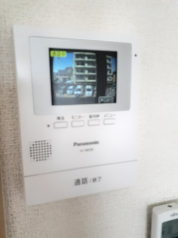 ディアコートのセキュリティ