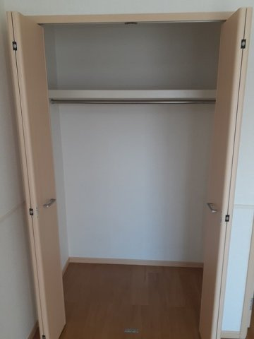 ディアコートの収納|収納豊富です