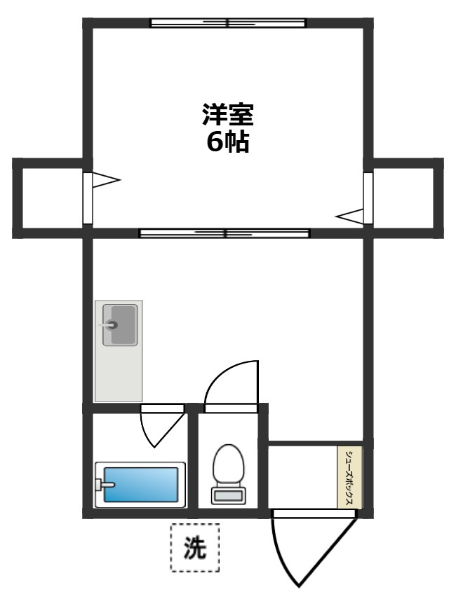 あすなろ荘