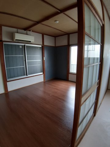 あすなろ荘の居間・リビング|居間です