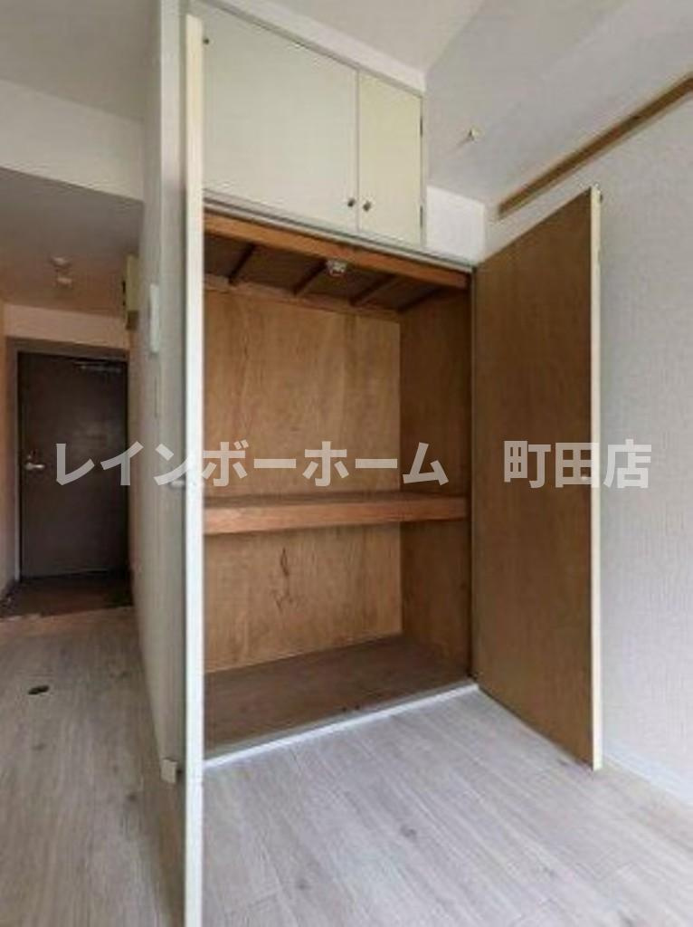 セントラル本厚木※初期費用分割後払いサービス利用可能物件の収納