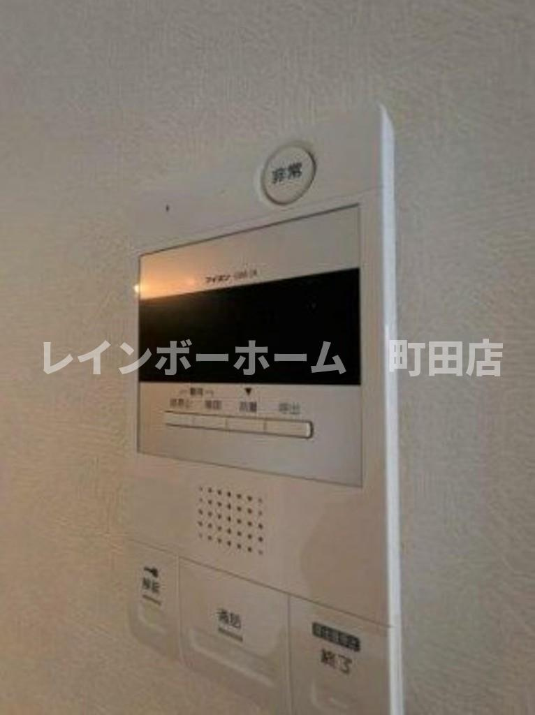 セントラル本厚木※初期費用分割後払いサービス利用可能物件のセキュリティ