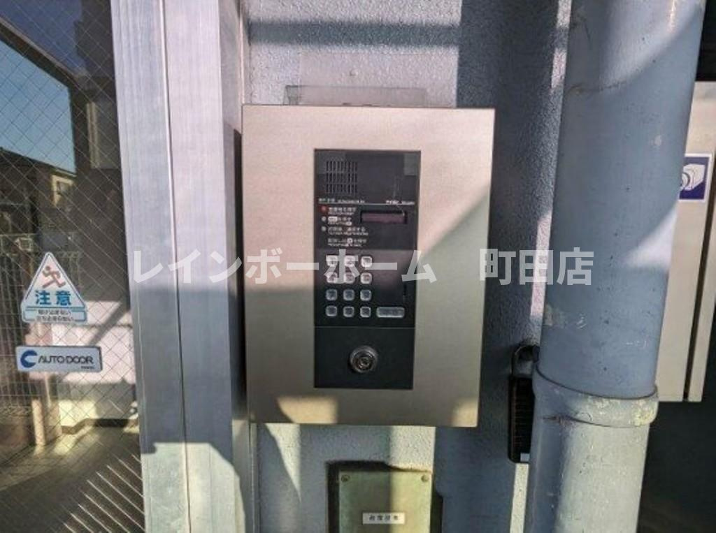 セントラル本厚木※初期費用分割後払いサービス利用可能物件のセキュリティ