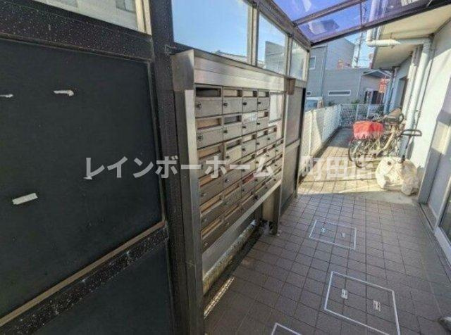 セントラル本厚木※初期費用分割後払いサービス利用可能物件のその他共用部分