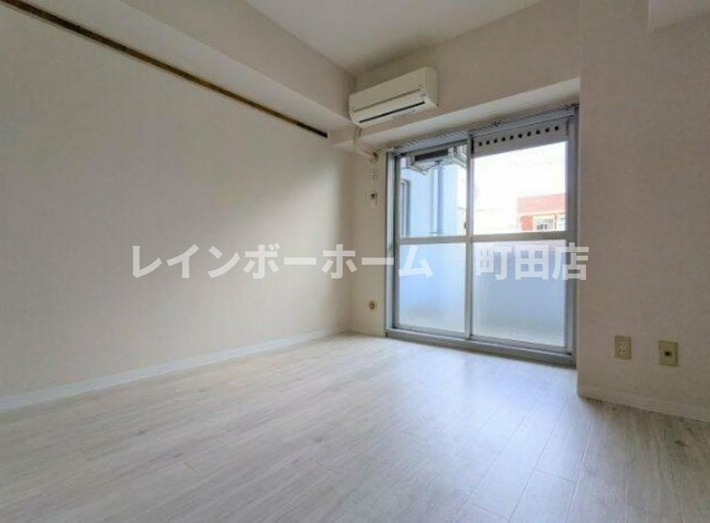 セントラル本厚木※初期費用分割後払いサービス利用可能物件の居間・リビング