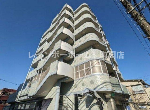セントラル本厚木※初期費用分割後払いサービス利用可能物件の外観