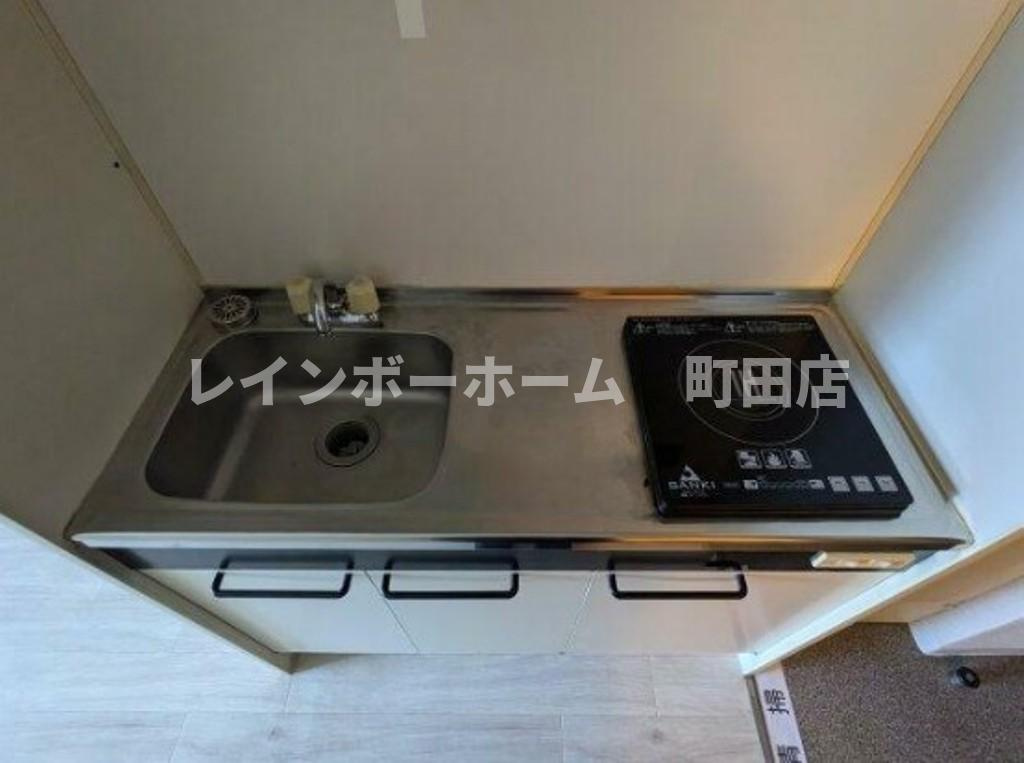 セントラル本厚木※初期費用分割後払いサービス利用可能物件のキッチン