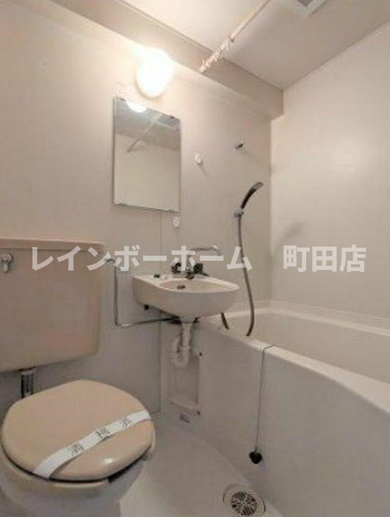 セントラル本厚木※初期費用分割後払いサービス利用可能物件の浴室
