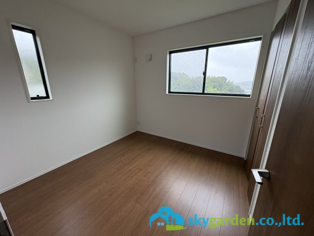鎌倉市笛田５丁目２期　新築戸建　全1棟の子供部屋|お子さんのためのお部屋にいかがでしょうか