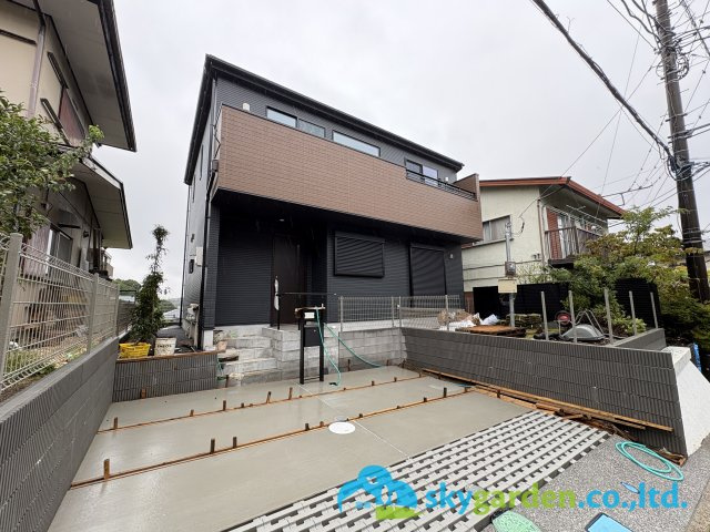 鎌倉市笛田５丁目２期　新築戸建　全1棟