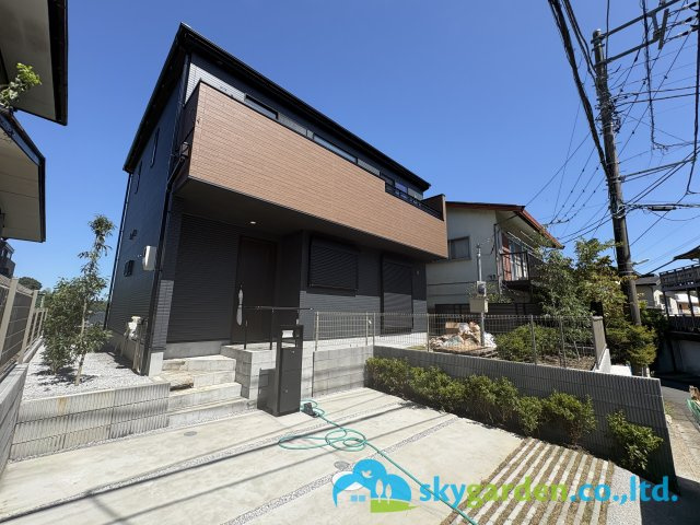 鎌倉市笛田５丁目２期　新築戸建　全1棟