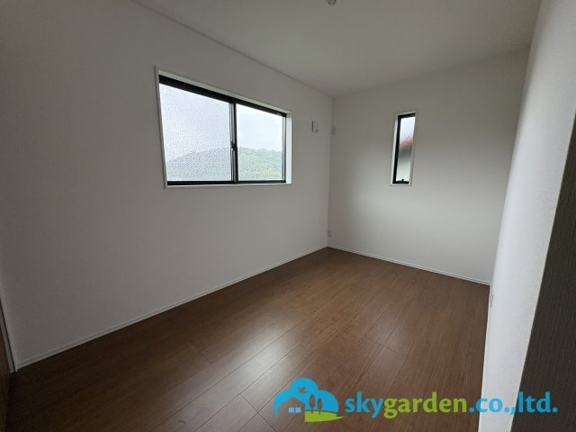 鎌倉市笛田５丁目２期　新築戸建　全1棟の子供部屋|お子さんのお部屋にいかがでしょうか