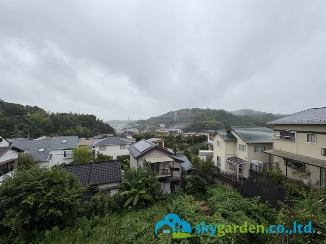 鎌倉市笛田５丁目２期　新築戸建　全1棟の展望