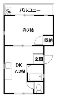 【間取り】 | Jメゾン保土ヶ谷