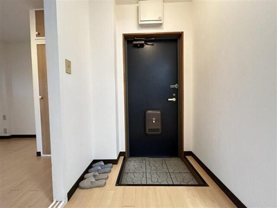 【玄関】 | Jメゾン保土ヶ谷