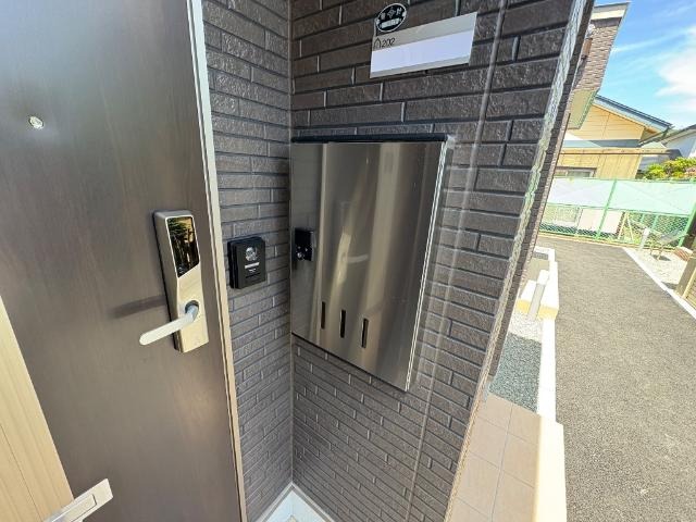 アラ・ミゾンの設備|宅配BOX