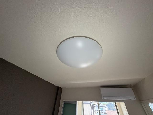 アラ・ミゾンの設備|照明器具