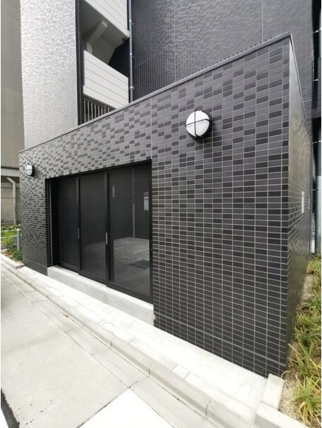 ディアレイシャス矢場町の設備