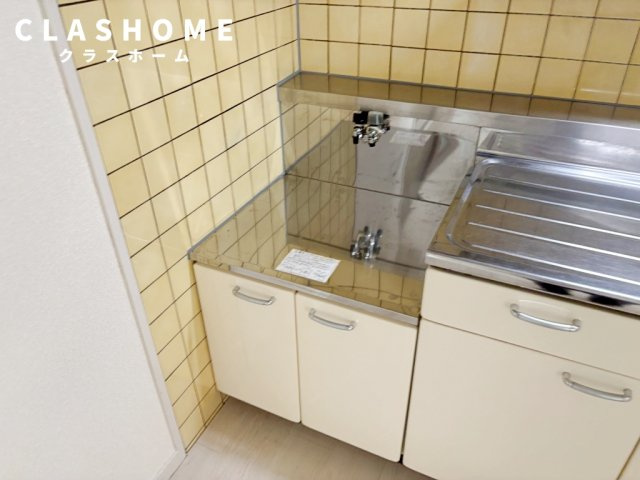 サンルートNON・NO　　　刈谷市近郊の賃貸はクラスホームのキッチン|イメージ画像になります