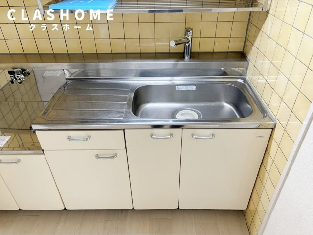 サンルートNON・NO　　　刈谷市近郊の賃貸はクラスホームのキッチン|イメージ画像になります