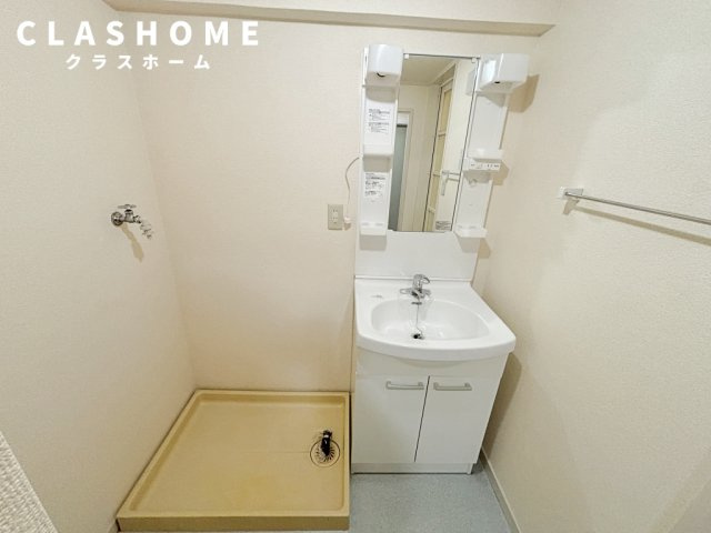 サンルートNON・NO　　　刈谷市近郊の賃貸はクラスホームの洗面所|イメージ画像になります