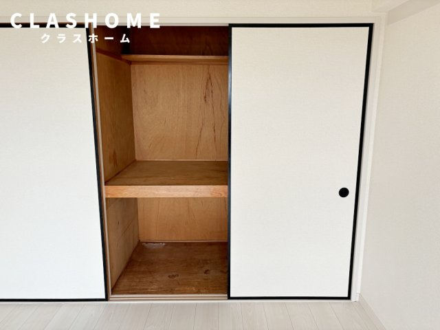 サンルートNON・NO　　　刈谷市近郊の賃貸はクラスホームの収納|イメージ画像になります