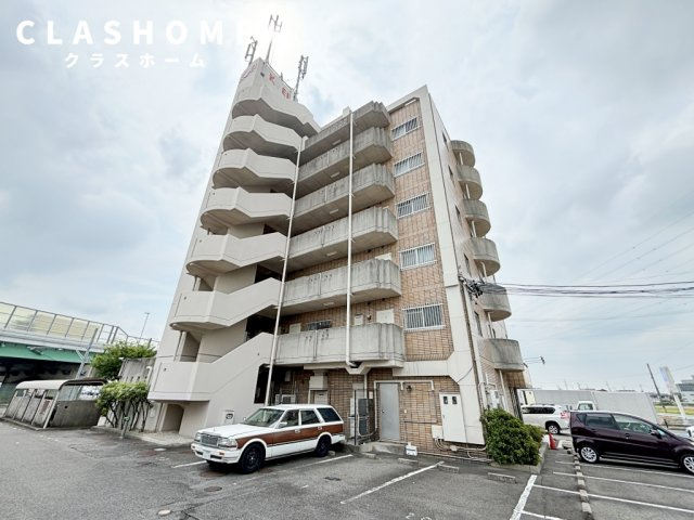 サンルートNON・NO　　　刈谷市近郊の賃貸はクラスホームの外観