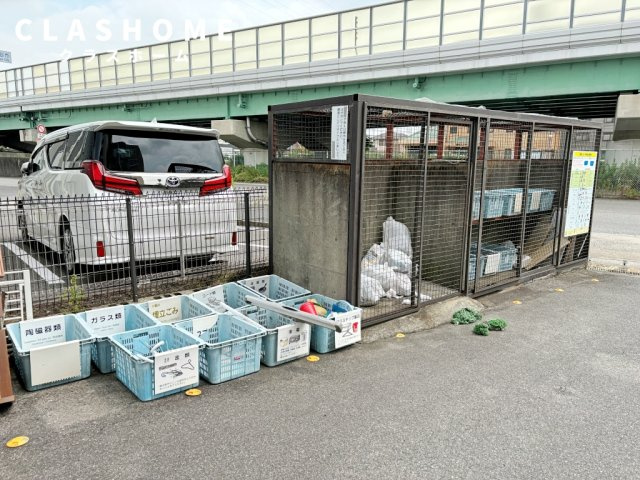 サンルートNON・NO　　　刈谷市近郊の賃貸はクラスホームのその他共用部分
