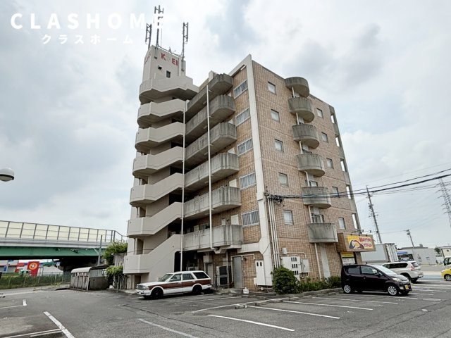 サンルートNON・NO　　　刈谷市近郊の賃貸はクラスホームの外観