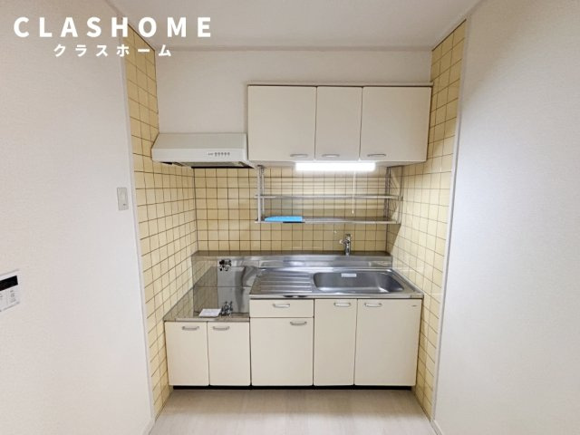 サンルートNON・NO　　　刈谷市近郊の賃貸はクラスホームのキッチン|イメージ画像になります