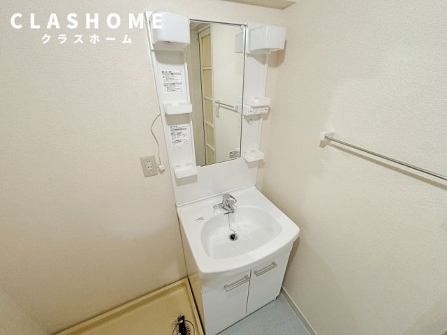 サンルートNON・NO　　　刈谷市近郊の賃貸はクラスホームの洗面所|イメージ画像になります