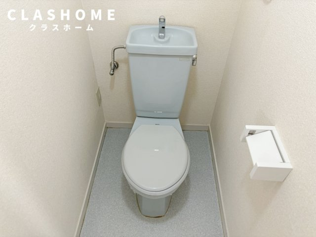 サンルートNON・NO　　　刈谷市近郊の賃貸はクラスホームのトイレ|イメージ画像になります
