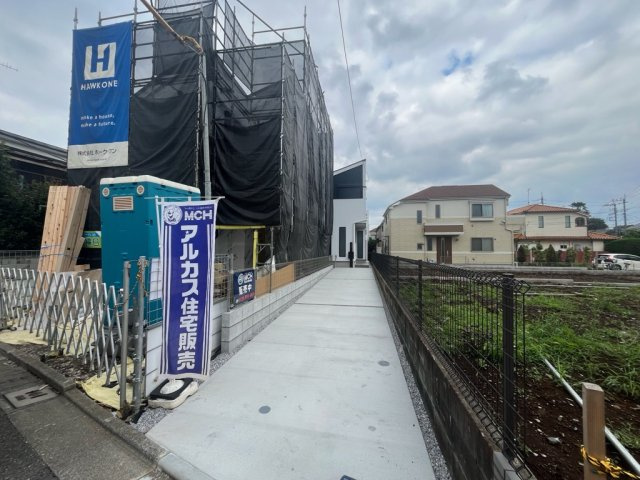 練馬区石神井台5丁目　新築一戸建　西武新宿線　上石神井のその他