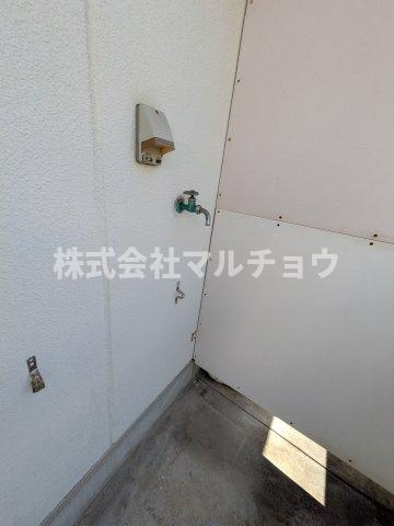マウンティングッズの設備
