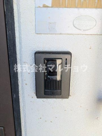 マウンティングッズの設備