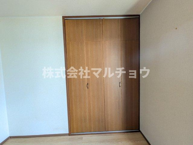 マウンティングッズの収納|大きなものも収納できそうです