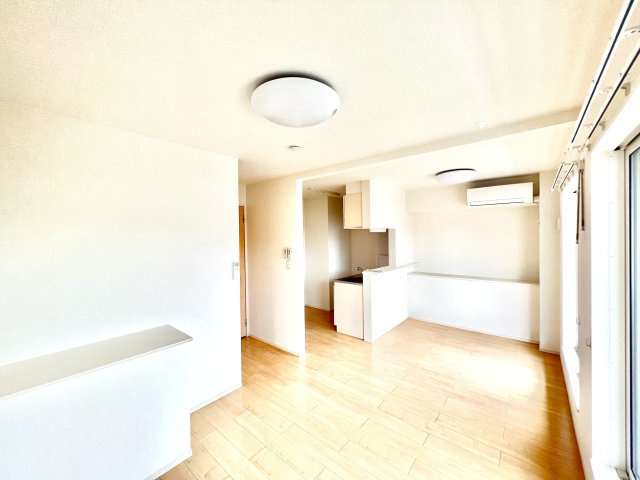 アヴァンツァートのキッチン|※別部屋参考写真