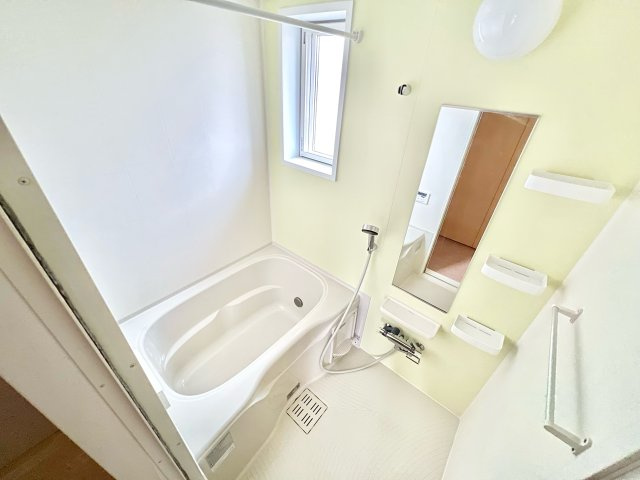 アヴァンツァートの浴室|※別部屋参考写真